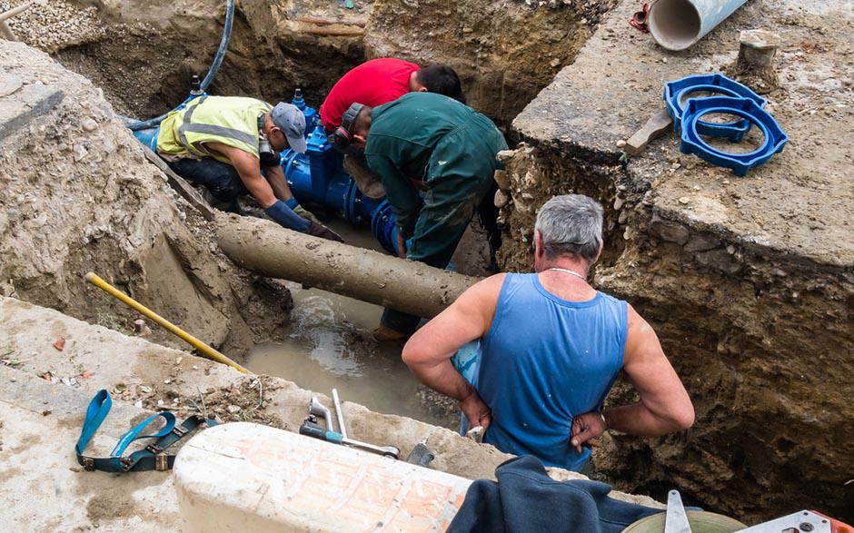 tarif plombier débouchage canalisation Bourron-Marlotte