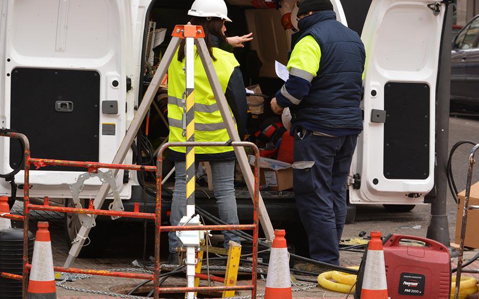tarif plombier débouchage canalisation Bourron-Marlotte